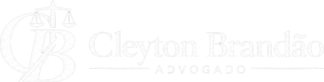 Logo Cleiton Brandão Advogado